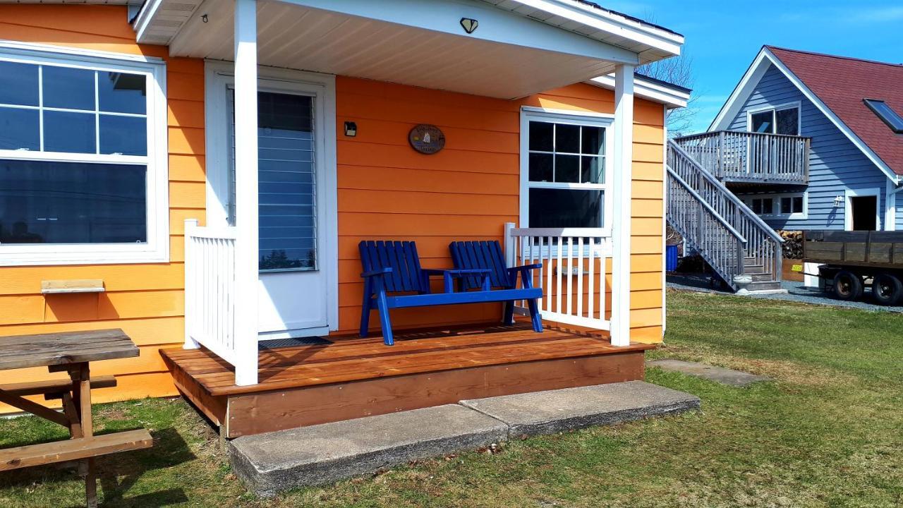 Atlantic View Motel Lunenburg Exterior foto
