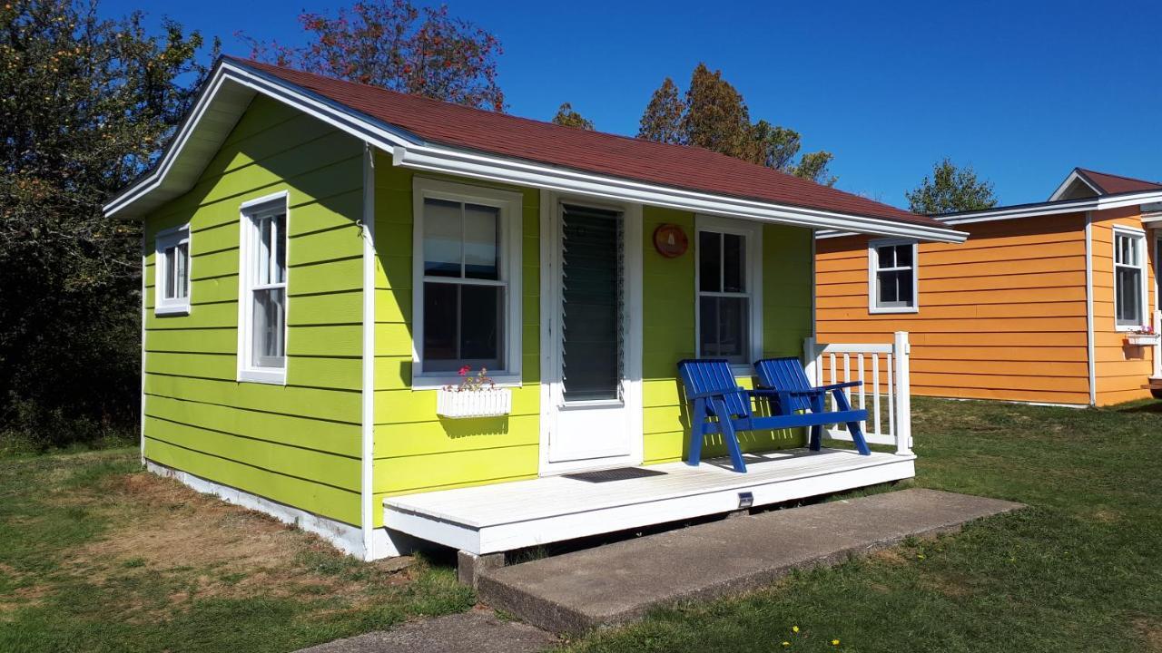 Atlantic View Motel Lunenburg Exterior foto