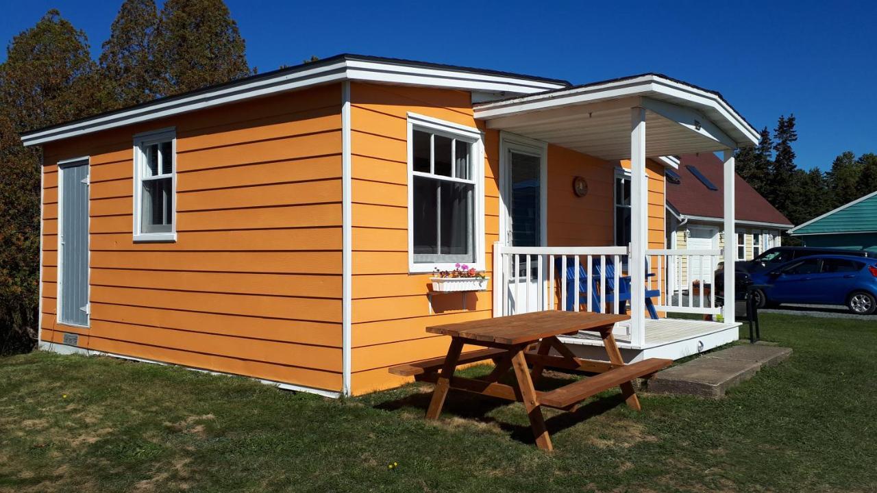 Atlantic View Motel Lunenburg Exterior foto