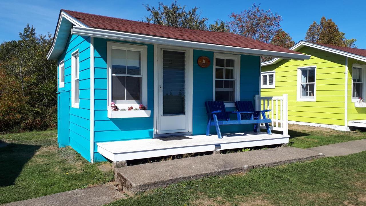 Atlantic View Motel Lunenburg Exterior foto