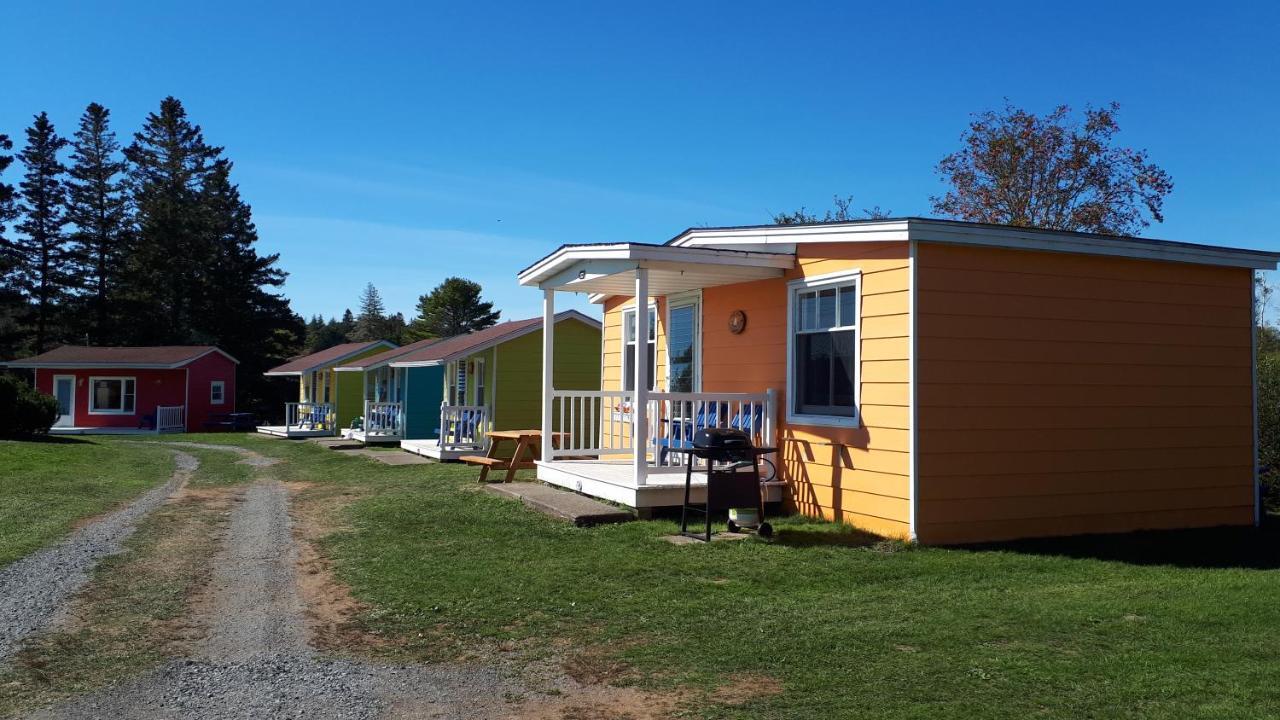 Atlantic View Motel Lunenburg Exterior foto